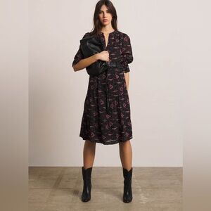 ba&sh Calliope Dress